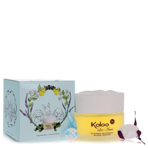 Kaloo Les Amis by KalooEau De Senteur Spray / Room Fragrance Spray (Alcohol free) + 2 Free Bracelets 3.4 ozMen(cologne, perfume, fragrance)