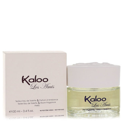 Kaloo Les Amis by KalooEau De Senteur Spray / Room Fragrance Spray (Alcohol Free Tester) 3.4 ozMen(cologne, perfume, fragrance)