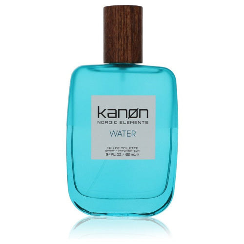 Kanon Nordic Elements Water by KanonEau De Toilette Spray (Unisex) 3.4 ozUnisex(cologne, perfume, fragrance)