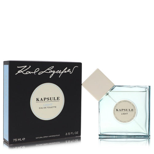 Kapsule Light by Karl LagerfeldEau De Toilette Spray 2.5 ozWomen(cologne, perfume, fragrance)