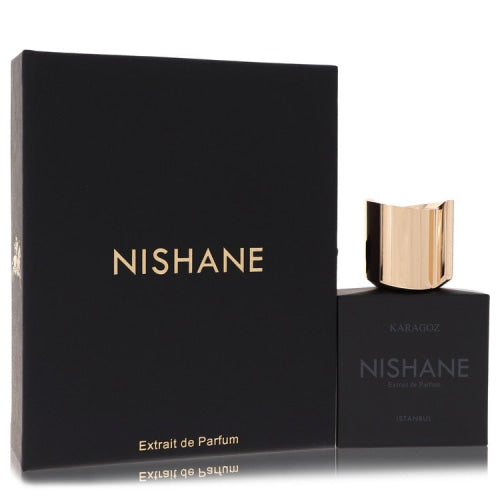 Karagoz by NishaneExtrait De Parfum Spray (Unisex) 1.7 ozUnisex(cologne, perfume, fragrance)