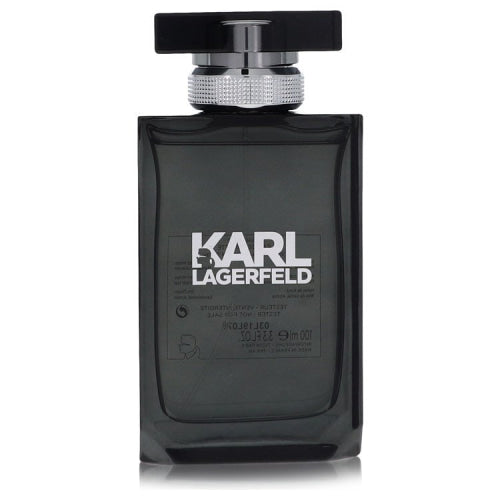 Karl Lagerfeld by Karl LagerfeldEau De Toilette Spray (Tester) 3.4 ozMen(cologne, perfume, fragrance)