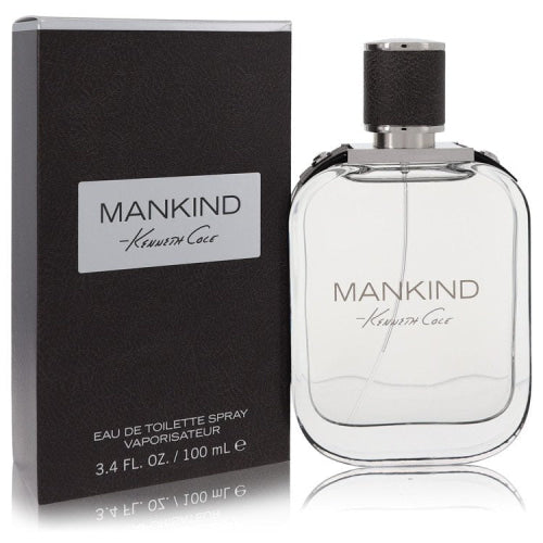 Kenneth Cole Mankind by Kenneth ColeEau De Toilette Spray 3.4 ozMen(cologne, perfume, fragrance)