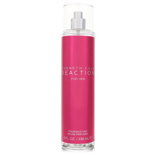 Kenneth Cole Reaction by Kenneth ColeBody Mist 8 ozWomen(cologne, perfume, fragrance)