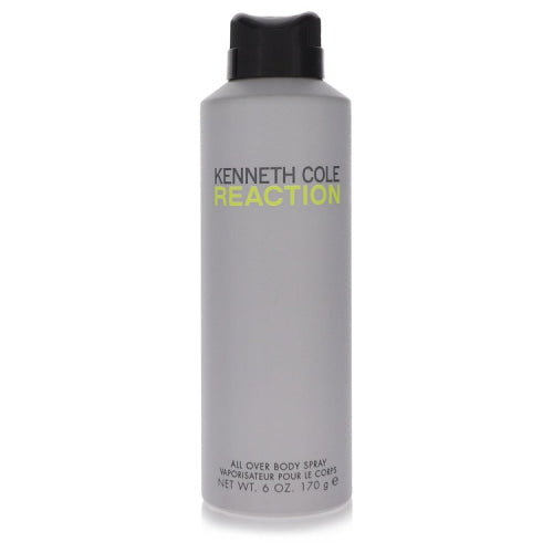 Kenneth Cole Reaction by Kenneth ColeBody Spray 6 ozMen(cologne, perfume, fragrance)