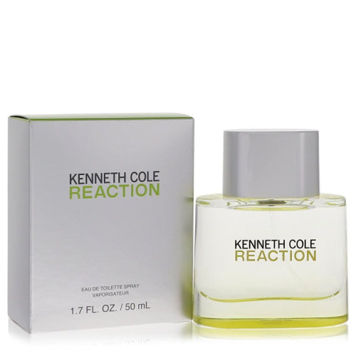 Kenneth Cole Reaction by Kenneth ColeEau De Toilette Spray 1.7 ozMen(cologne, perfume, fragrance)