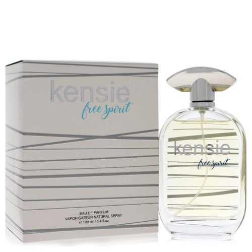 Kensie Free Spirit by KensieEau De Parfum Spray 3.4 ozWomen(cologne, perfume, fragrance)