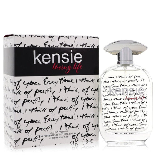 Kensie Loving Life by KensieEau De Parfum Spray 3.4 ozWomen(cologne, perfume, fragrance)