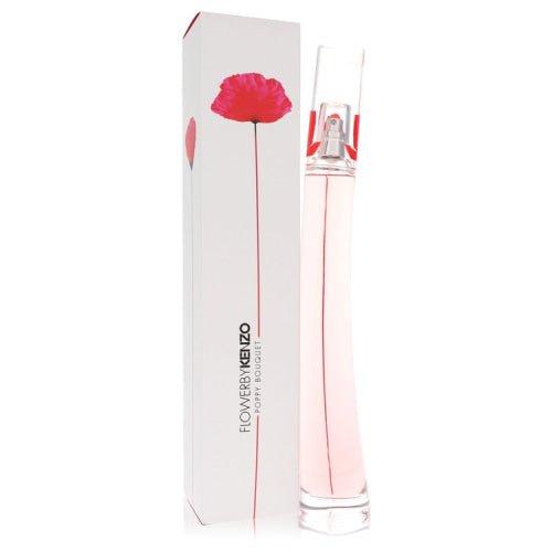 Kenzo Flower Poppy Bouquet by KenzoEau De Parfum Spray 3.3 ozWomen(cologne, perfume, fragrance)