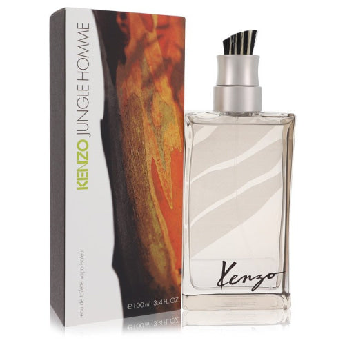 Kenzo Jungle by KenzoEau De Toilette Spray 3.4 ozMen(cologne, perfume, fragrance)