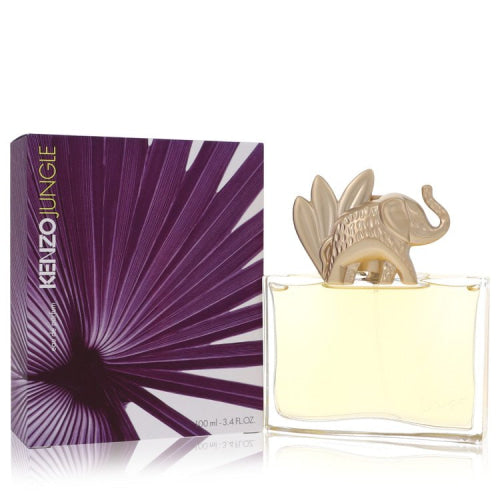 Kenzo Jungle Elephant by KenzoEau De Parfum Spray 3.4 ozWomen(cologne, perfume, fragrance)