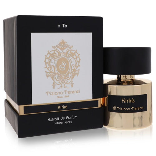 Kirke by Tiziana TerenziExtrait De Parfum Spray (Unisex) 3.38 ozUnisex(cologne, perfume, fragrance)