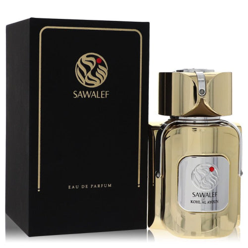 Kohl Al Ayoun by SawalefEau De Parfum Spray (Unisex) 2.7 ozUnisex(cologne, perfume, fragrance)