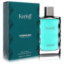 Korloff Ultimate Man by KorloffEau De Parfum Spray 3.4 ozMen(cologne, perfume, fragrance)