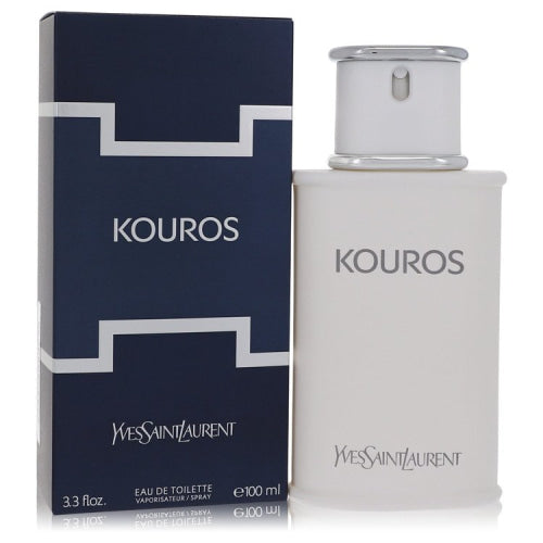 Kouros by Yves Saint LaurentEau De Toilette Spray 3.4 ozMen(cologne, perfume, fragrance)
