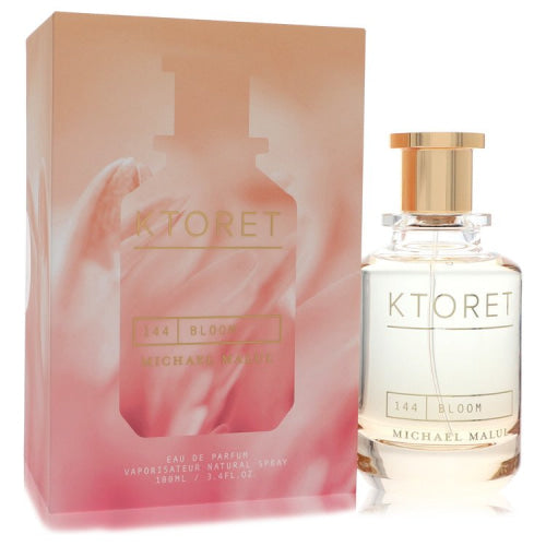 Ktoret 144 Bloom by Michael MalulEau De Parfum Spray 3.4 ozWomen(cologne, perfume, fragrance)