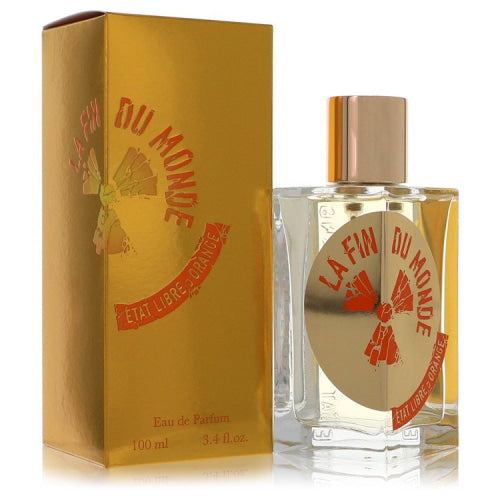 La Fin Du Monde by Etat Libre d'OrangeEau De Parfum Spray (Unsiex) 3.4 ozWomen(cologne, perfume, fragrance)