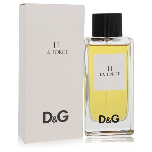 La Force 11 by Dolce & GabbanaEau De Toilette Spray 3.3 ozWomen(cologne, perfume, fragrance)
