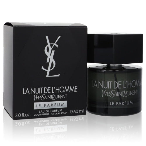La Nuit De L'Homme Le Parfum by Yves Saint LaurentEau De Parfum Spray 2 ozMen(cologne, perfume, fragrance)