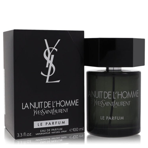 La Nuit De L'Homme Le Parfum by Yves Saint LaurentEau De Parfum Spray 3.4 ozMen(cologne, perfume, fragrance)