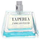 La Perla J'aime Les Fleurs by La PerlaEau De Toilette Spray (Tester) 3.3 ozWomen(cologne, perfume, fragrance)