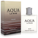La Rive Aqua by La RiveEau De Toilette Spray 3 ozMen(cologne, perfume, fragrance)