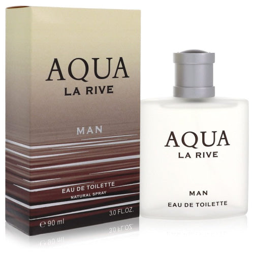 La Rive Aqua by La RiveEau De Toilette Spray 3 ozMen(cologne, perfume, fragrance)
