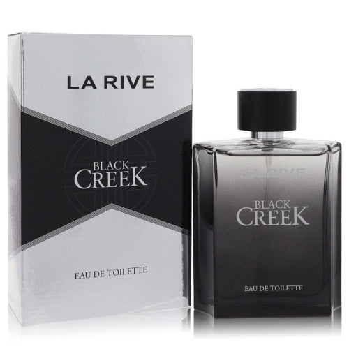 La Rive Black Creek by La RiveEau De Toilette Spray 3.3 ozMen(cologne, perfume, fragrance)