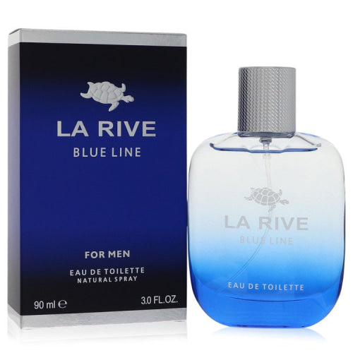 La Rive Blue Line by La RiveEau De Toilette Spray 3.0 ozMen(cologne, perfume, fragrance)