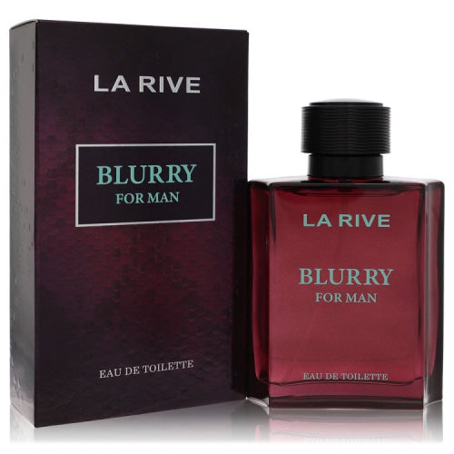 La Rive Blurry by La RiveEau De Toilette Spray 3.4 ozMen(cologne, perfume, fragrance)