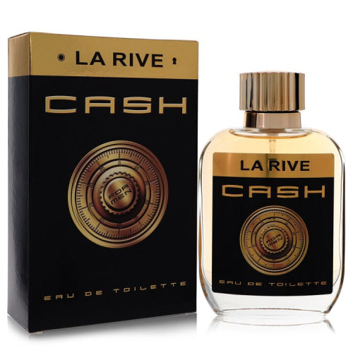 La Rive Cash by La RiveEau De Toilette Spray 3.3 ozMen(cologne, perfume, fragrance)