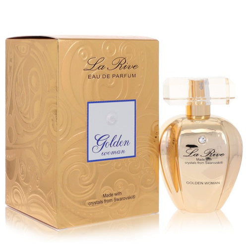 La Rive Golden Woman by La RiveEau DE Parfum Spray 2.5 ozWomen(cologne, perfume, fragrance)