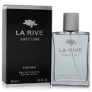 La Rive Grey Line by La RiveEau De Toilette Spray 3 ozMen(cologne, perfume, fragrance)