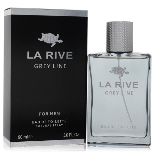 La Rive Grey Line by La RiveEau De Toilette Spray 3 ozMen(cologne, perfume, fragrance)