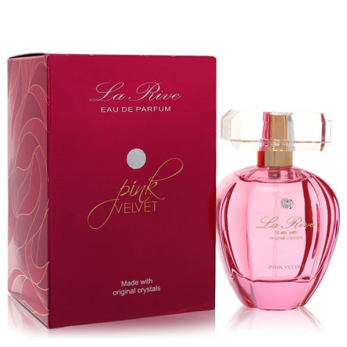 La Rive Pink Velvet by La RiveEau De Parfum Spray 2.5 ozWomen(cologne, perfume, fragrance)