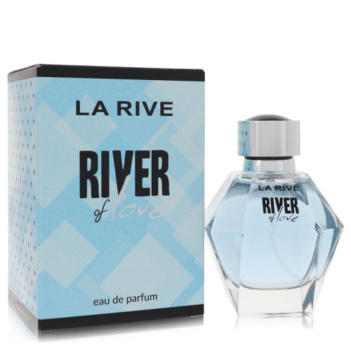 La Rive River of Love by La RiveEau De Parfum Spray 3.3 ozWomen(cologne, perfume, fragrance)