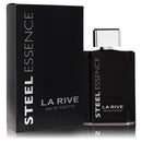 La Rive Steel Essence by La RiveEau De Toilette Spray 3.3 ozMen(cologne, perfume, fragrance)