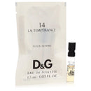 La Temperance 14 by Dolce & GabbanaVial (Sample) .05 ozWomen(cologne, perfume, fragrance)