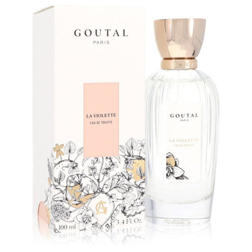 La Violette by Annick GoutalEau De Toilette Spray 3.4 ozWomen(cologne, perfume, fragrance)