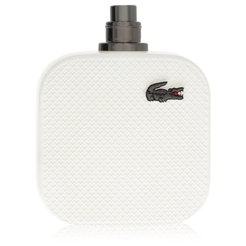 Lacoste Eau De Lacoste L.12.12 Blanc by LacosteEau De Parfum Spray (Tester) 3.3 ozMen(cologne, perfume, fragrance)