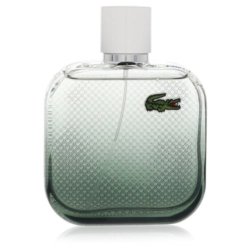 Lacoste Eau De Lacoste L.12.12 Blanc Eau Intense by LacosteEau De Toilette Spray (Tester) 3.3 ozMen(cologne, perfume, fragrance)