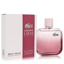 Lacoste Eau De Lacoste L.12.12 Rose Eau Intense by LacosteEau De Toilette Spray 3.3 ozWomen(cologne, perfume, fragrance)