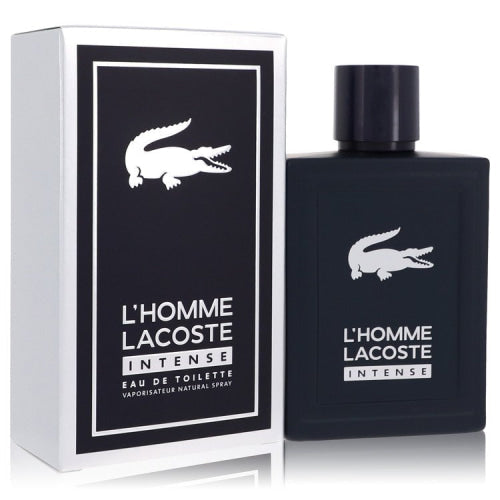 Lacoste L'homme Intense by LacosteEau De Toilette Spray 3.3 ozMen(cologne, perfume, fragrance)