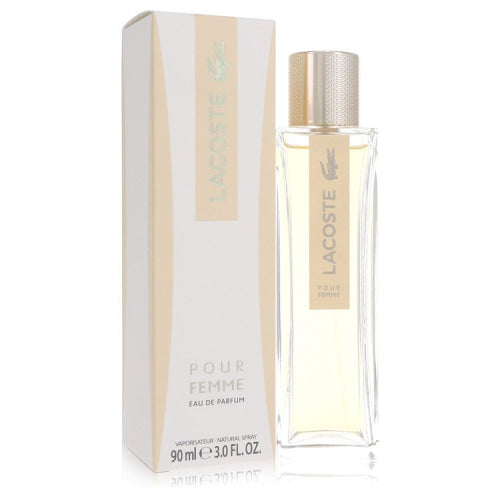 Lacoste Pour Femme by LacosteEau De Parfum Spray 3 ozWomen(cologne, perfume, fragrance)