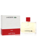 Lacoste Red Style In Play by LacosteEau De Toilette Spray (New Packaging) 4.2 ozMen(cologne, perfume, fragrance)