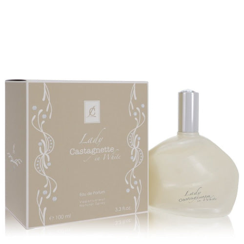 Lady Castagnette In White by Lulu CastagnetteEau De Parfum Spray 3.3 ozWomen(cologne, perfume, fragrance)