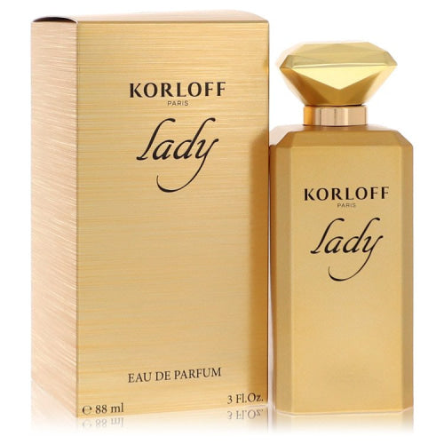 Lady Korloff by KorloffEau De Parfum Spray 3.0 ozWomen(cologne, perfume, fragrance)