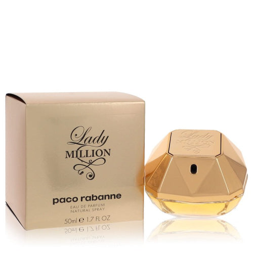 Lady Million by Paco RabanneEau De Parfum Spray 1.7 ozWomen(cologne, perfume, fragrance)