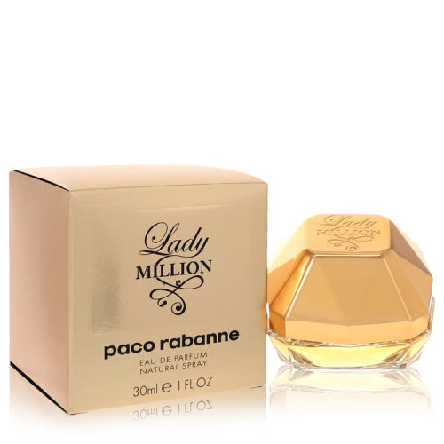 Lady Million by Paco RabanneEau De Parfum Spray 1 ozWomen(cologne, perfume, fragrance)