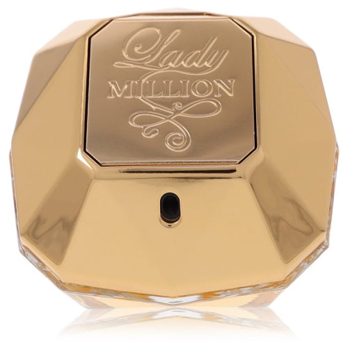 Lady Million by Paco RabanneEau De Parfum Spray (Tester) 2.7 ozWomen(cologne, perfume, fragrance)